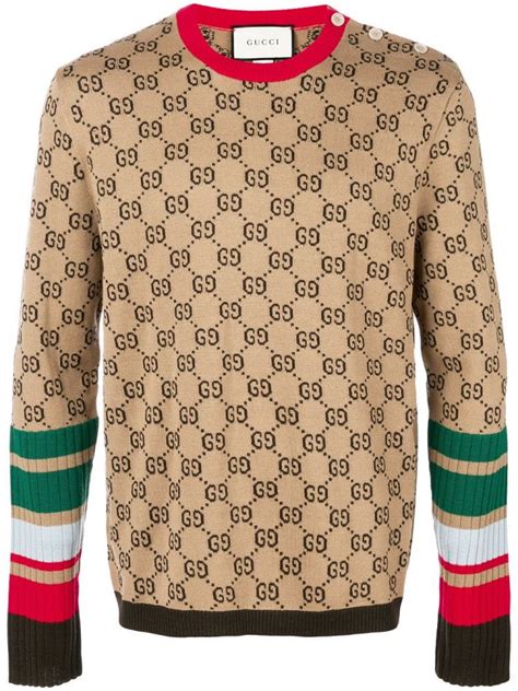 vintage gucci jumper